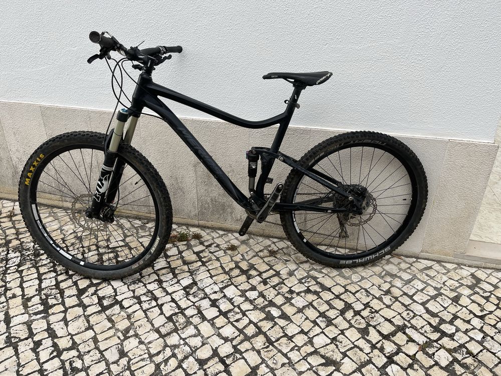 Bicicleta BTT Merida
