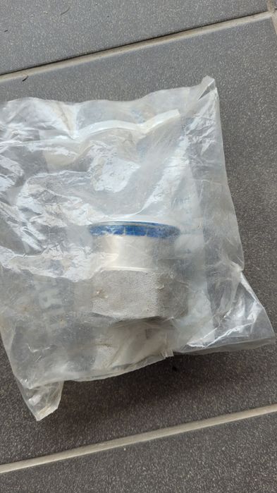 Geberit Mapress Edelstahl CrNiMo 1.4401 Złączka przejściowa GW 54x2 Ko