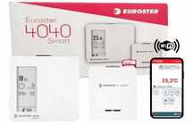 Sterownik Euroster 4040 SMART+MODUŁ WIFI BEZPRZEWODOWY-wysyłka gratis