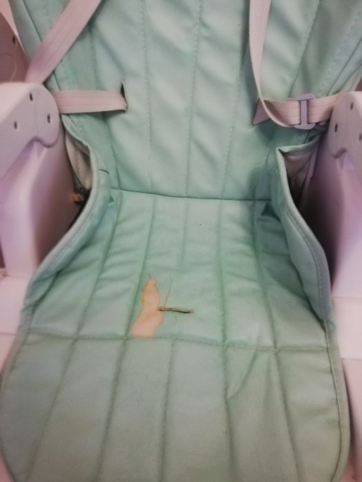 Fotelik krzesło do karmienia