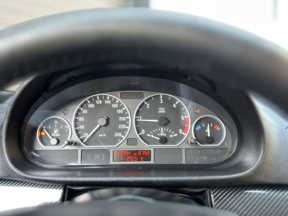 Bmw E46 320D 150cv