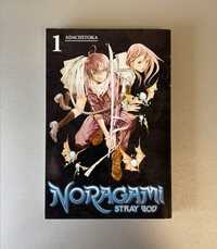 Manga Noragami: Stray God Vol.1