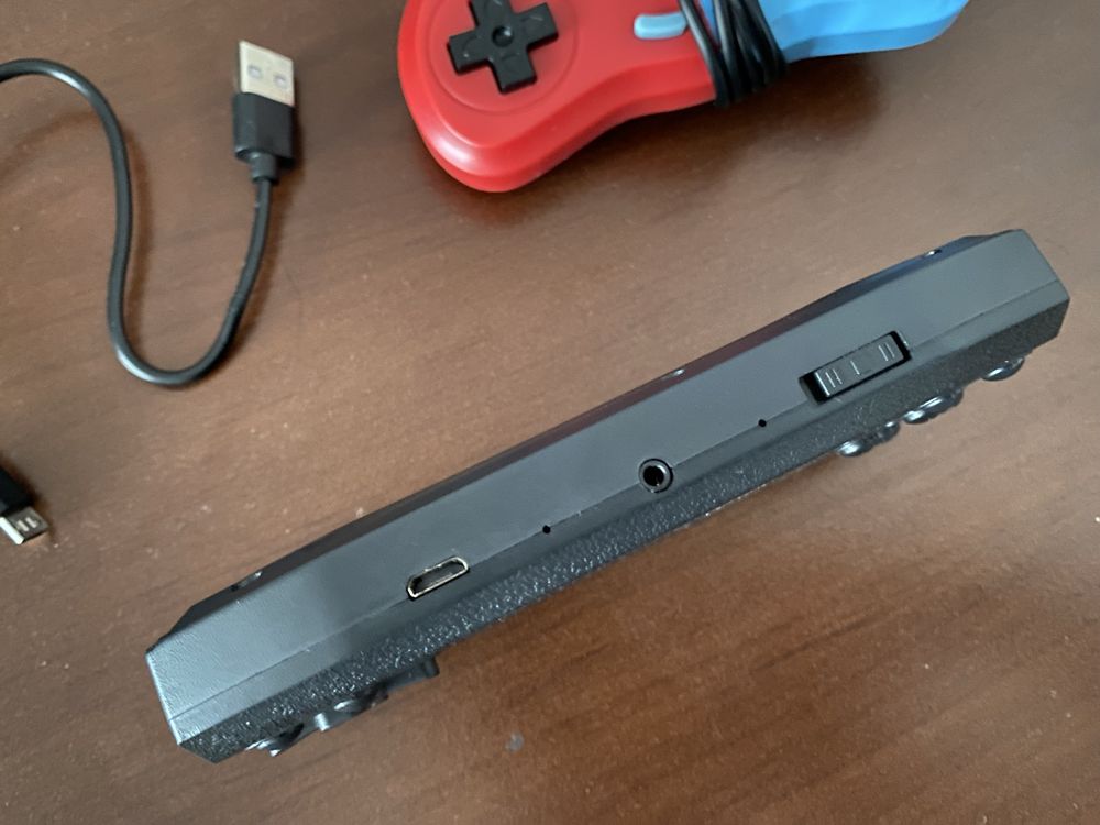 Retro konsola 620 gier