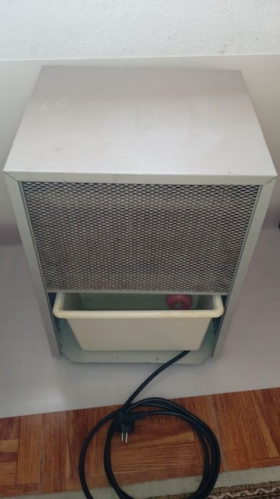 Desumidificador Vintage Portátil Oasis