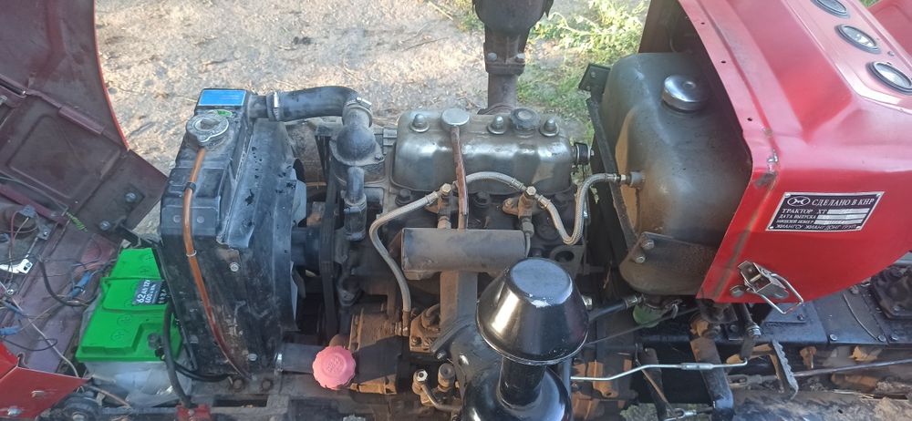 Сінтай 244(xingtai, zubr)