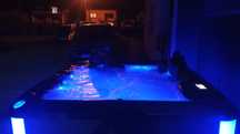 Jacuzzi ogrodowe Tebas Lux Spa wanna spa