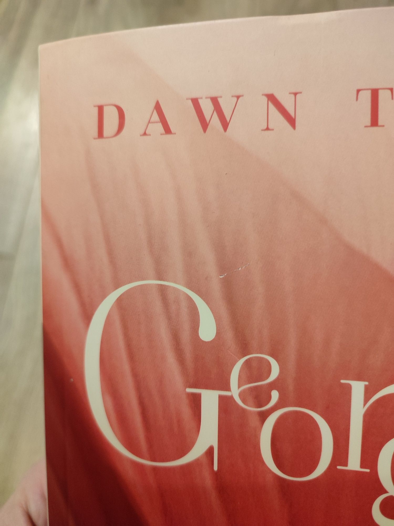 Dawn Tripp- Georgia