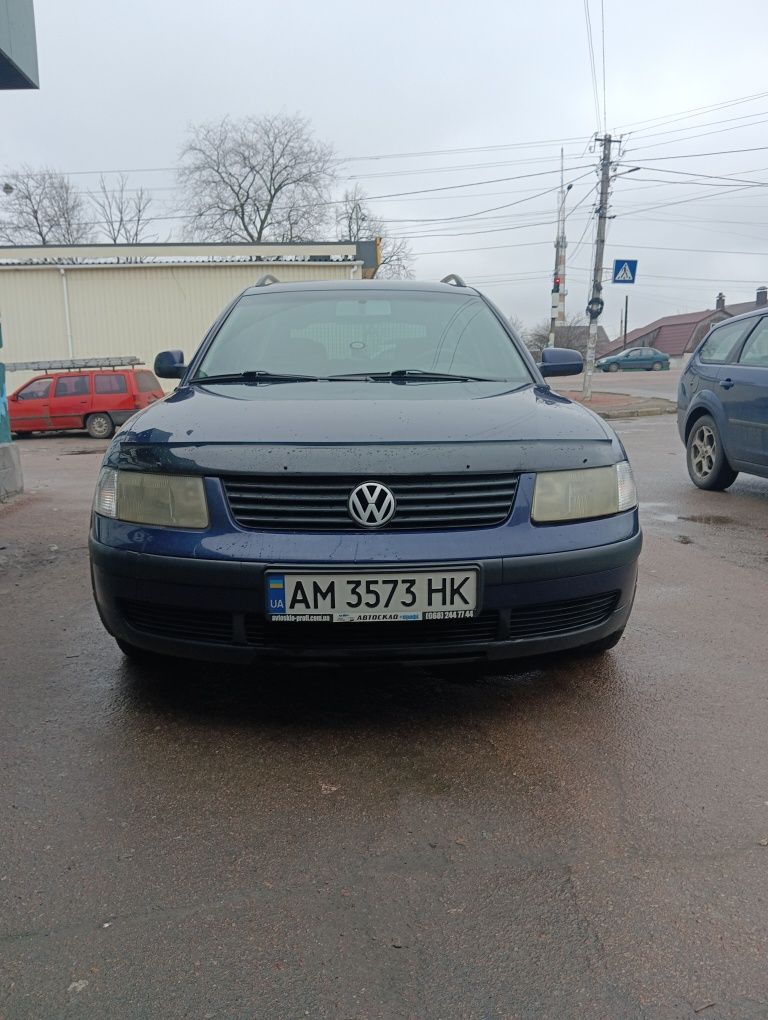 Volkswagen Passat B5 універсал