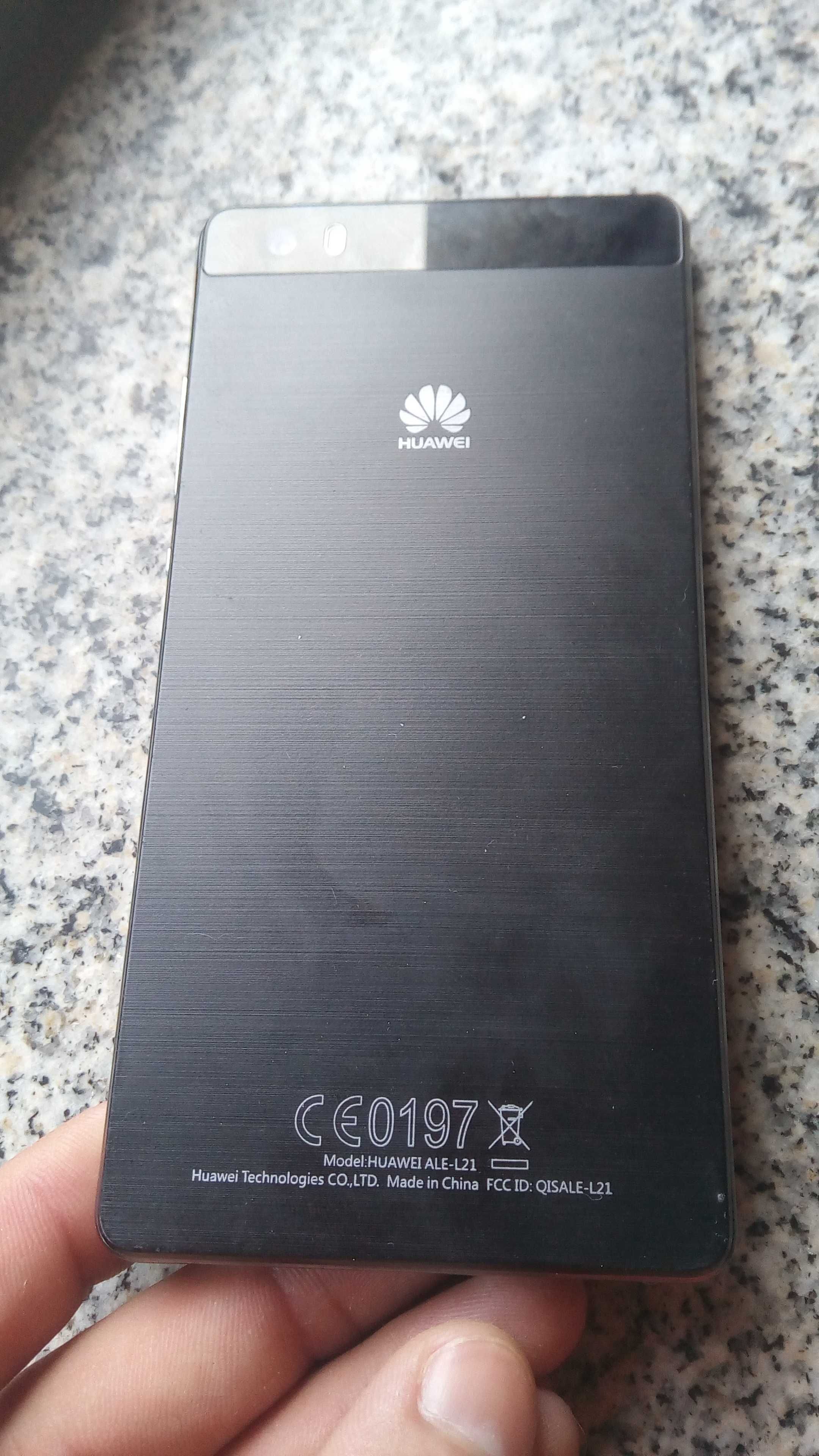 Huawei vendo este telefone