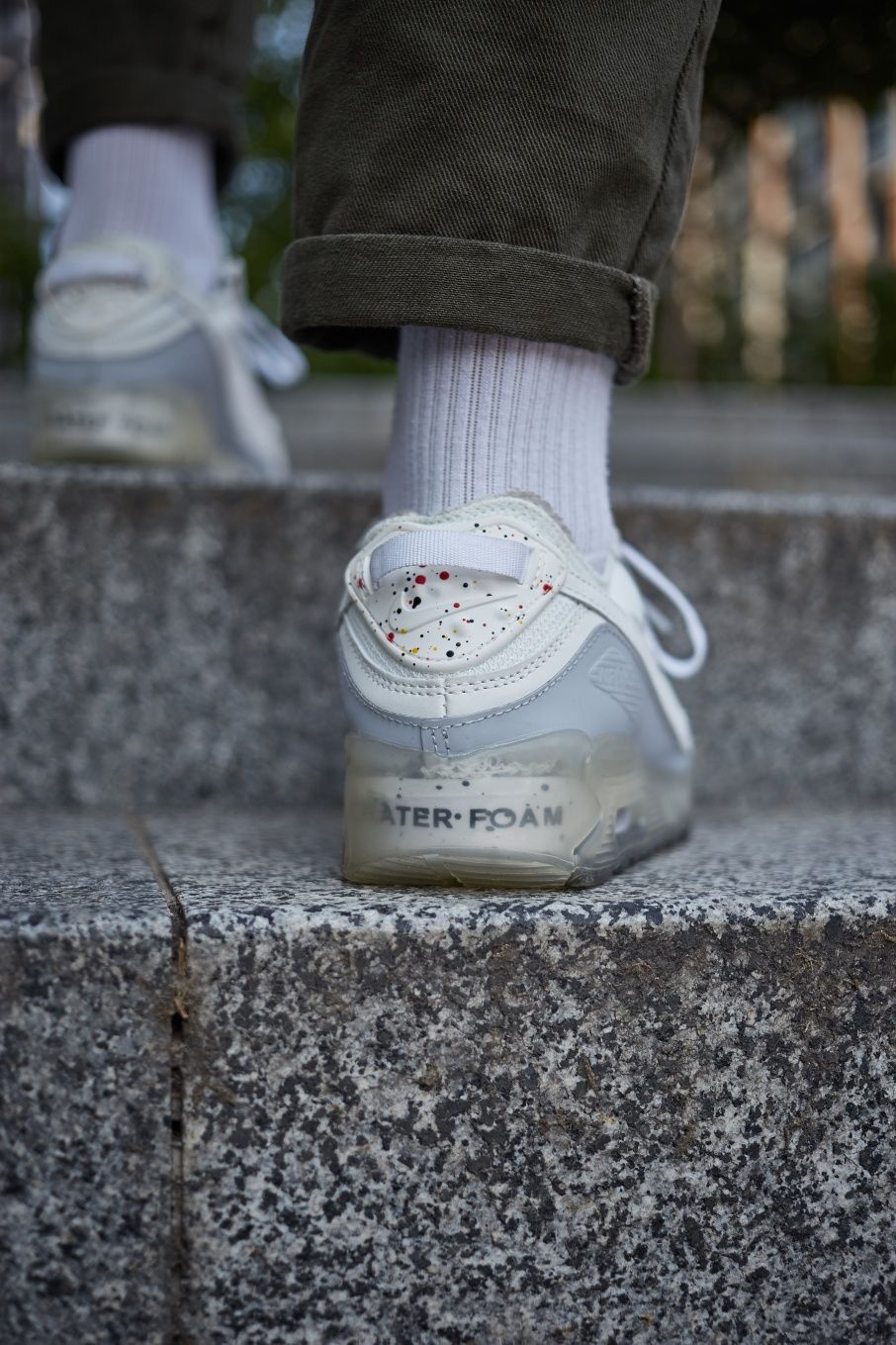 Nike Air Max 90 Terrascape White (41-45)