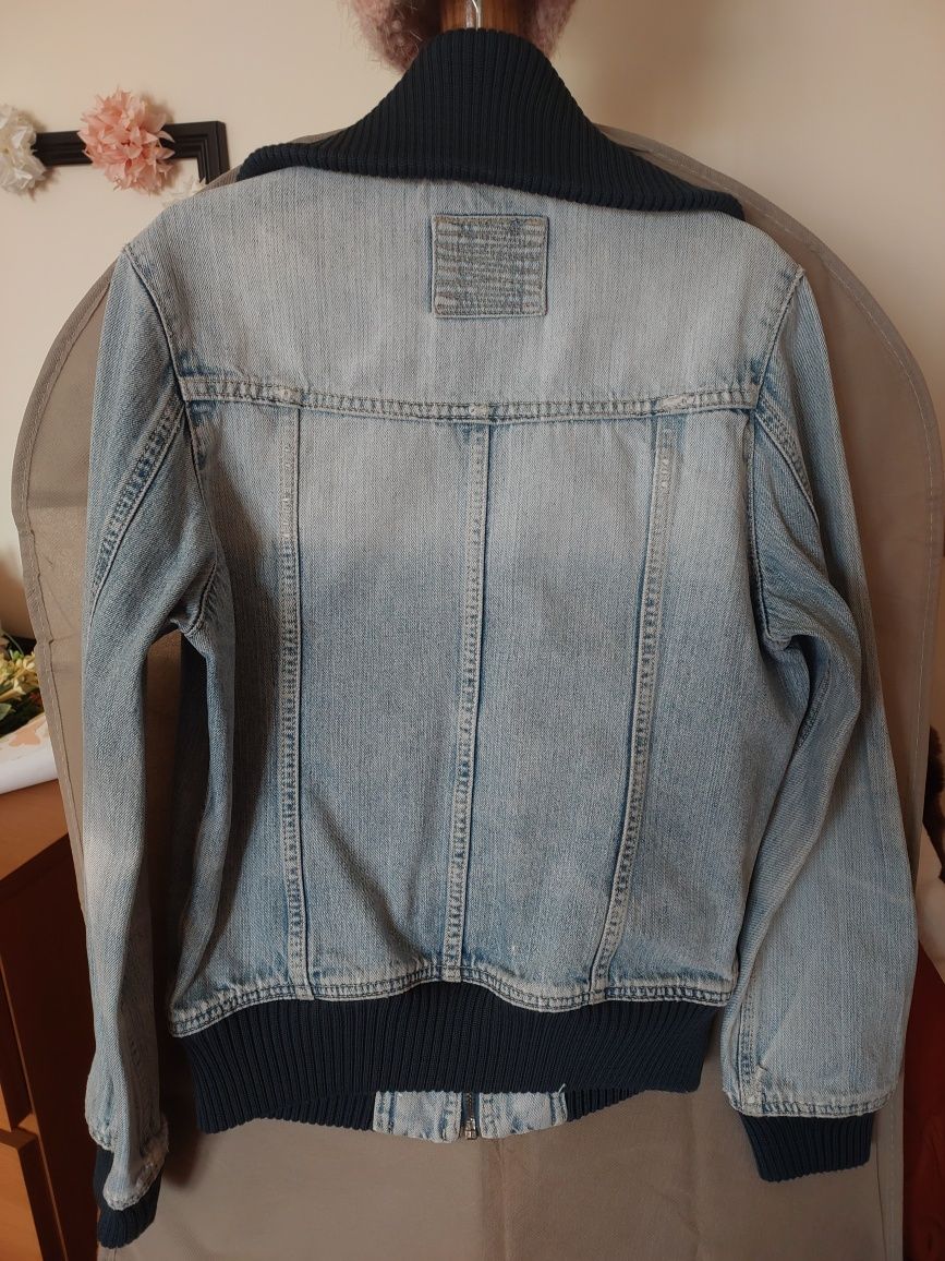 Casaco Ganga Bershka, S/M