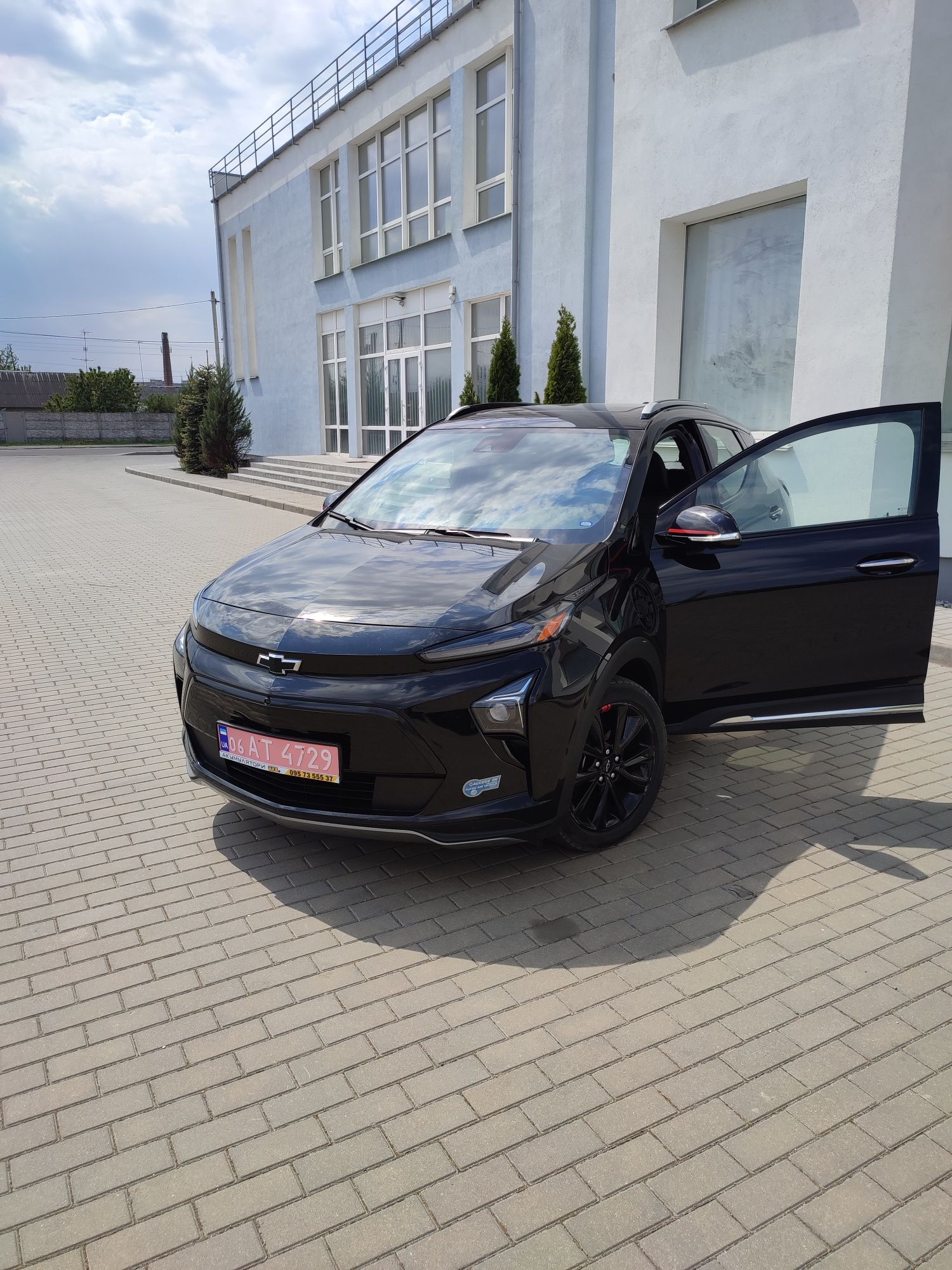 Chevrolet Bolt EUV 2023