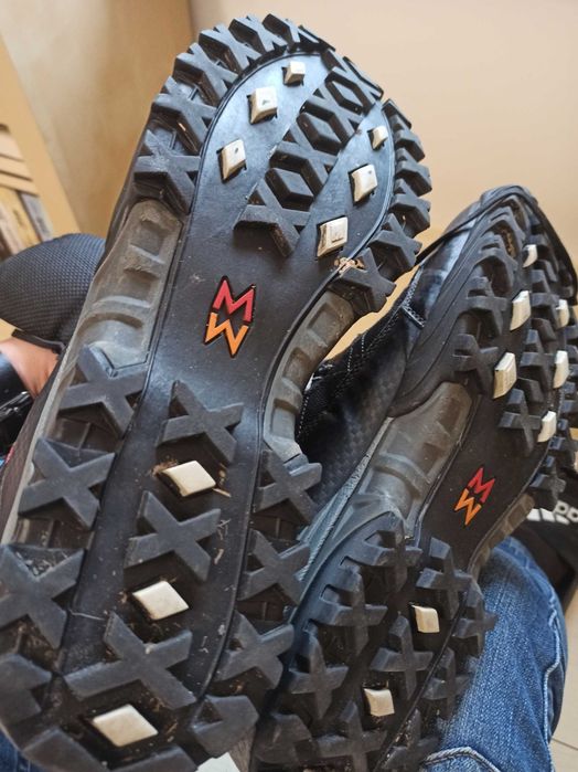 Męskie buty trekkingowe Garmont Momentum Snow GTX r. 47 30,5 cm