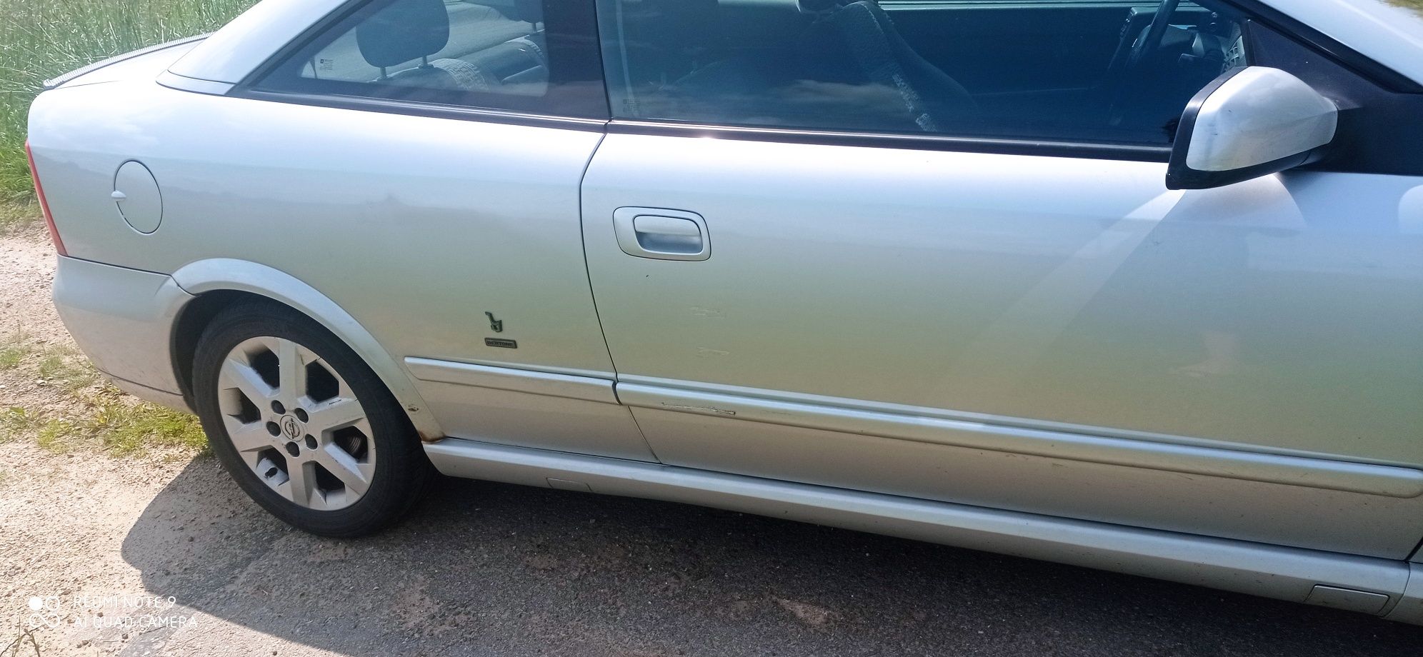 Opel Astra Coupe Bertone  1.8