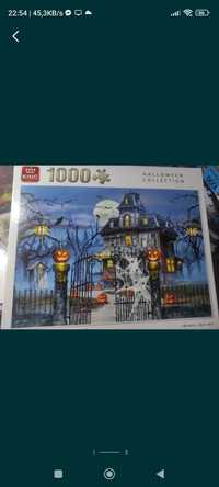 Puzzle 5x1000 kompletne