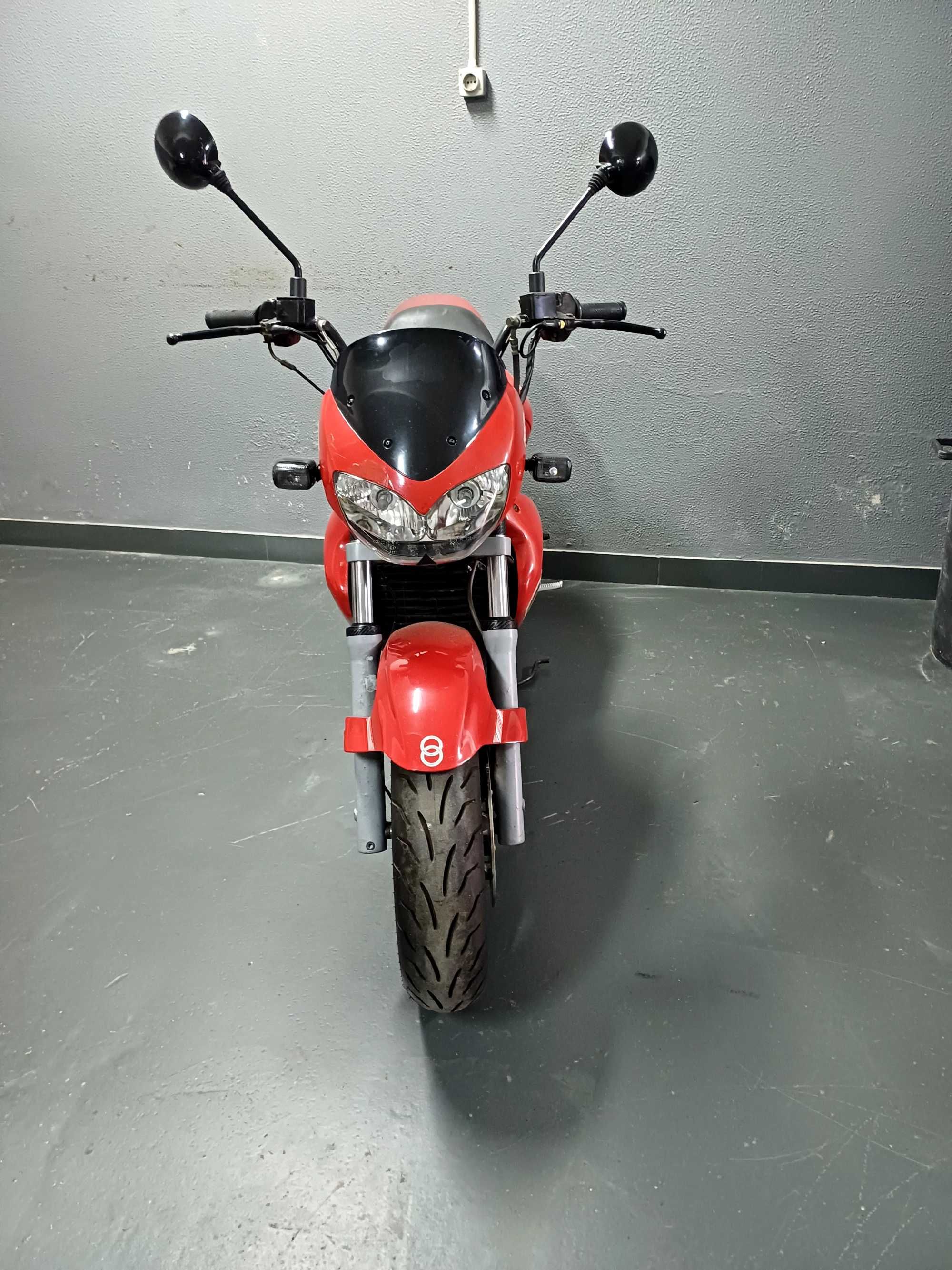 Gilera dna motociclo