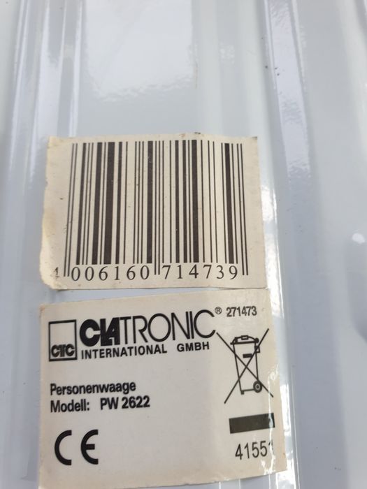 Balança mecânica  até 130 kg