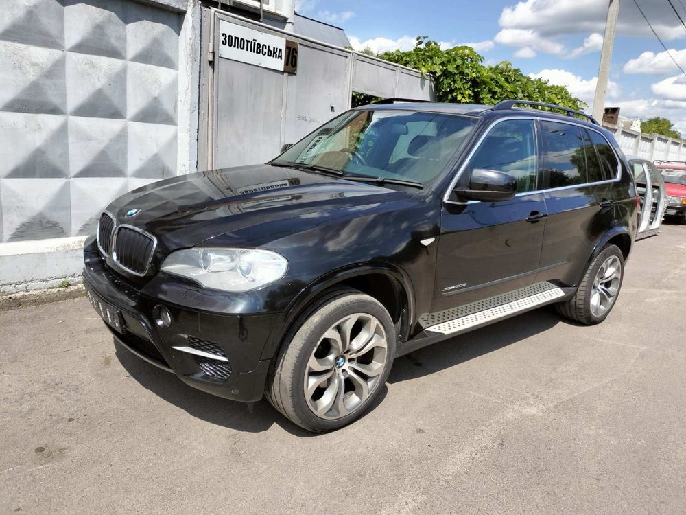Розборка BMW X5 E70 E53 F15 F25 E83 АКПП Редуктор БМВ Х5 Е70 Разборка