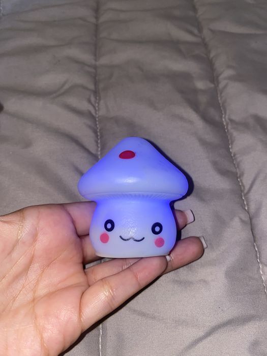Cogumelo luminoso