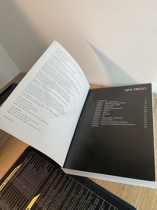 JavaScript i Jquery interaktywne strony www dla każdego