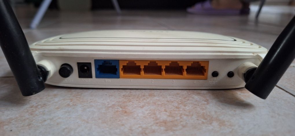 Router TP-LINK 300Mbps
