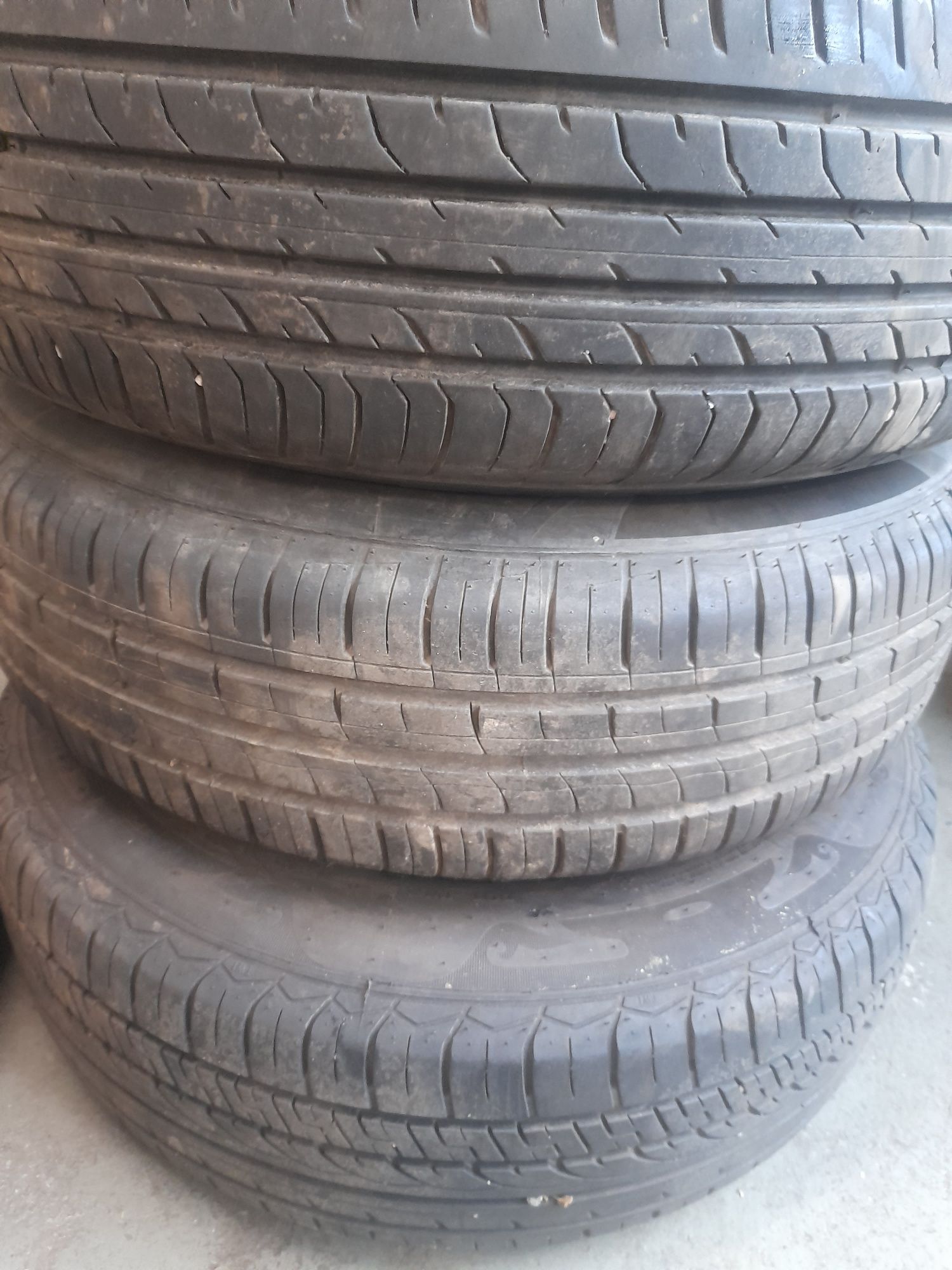 Koło zapasowe 15 5x98 Fiat Doblo II 185/60R15