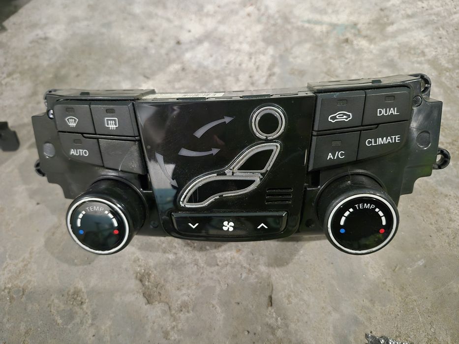 Блок климат контроля hyundai sonata yf
