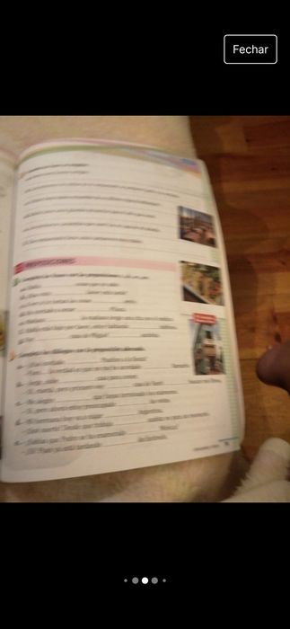Caderno de actividades Ahora Español 2, 8ano