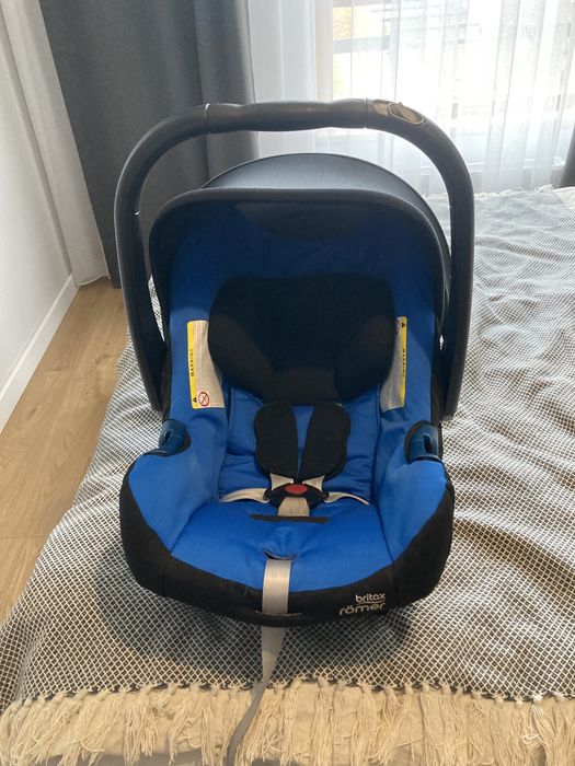 Nosidełko BABY-SAFE CORE 2 Blue Sky