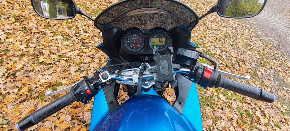 Suzuki gsf 650s bandit