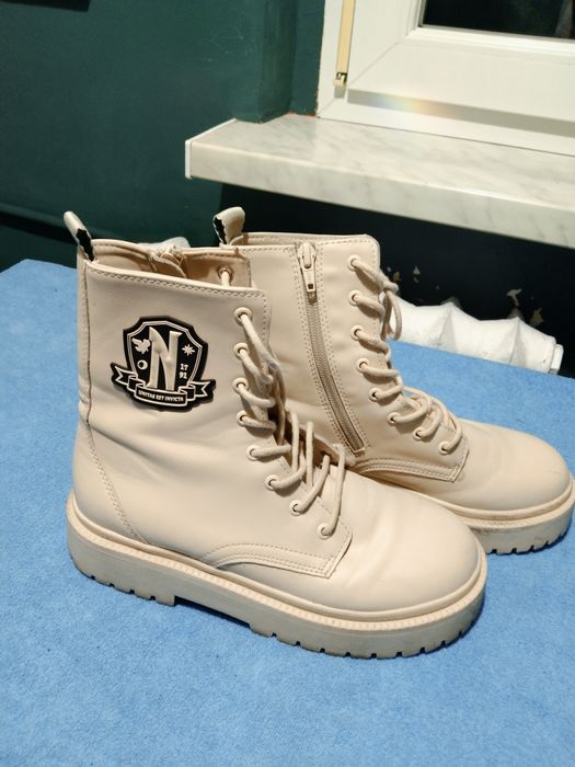 Buty zaraz wednesday workery rozm 36