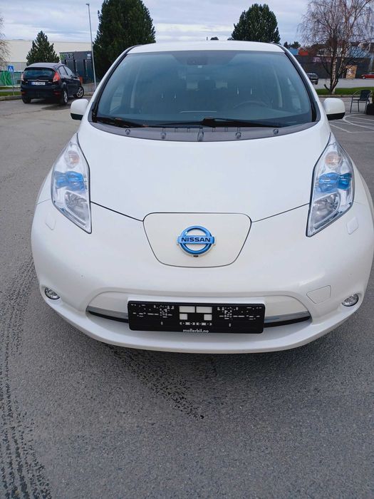 Nissan Leaf 24кВт 2015 рік, Текна, рідний пробіг