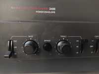 Amplificador Nad 3400 PE -Avaria