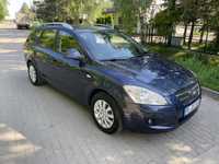 Kia Ceed 1.6 ben/gaz zadbany