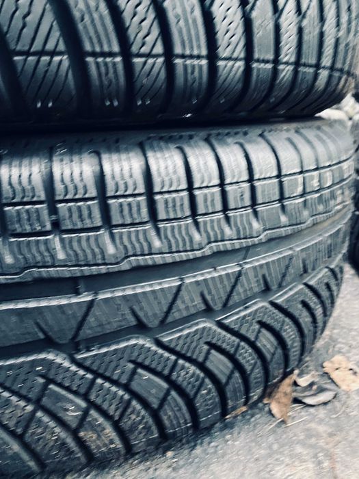 235 45 19 Michelin Pilot Alpin Pa4 85% Зима 2023 Гарантія