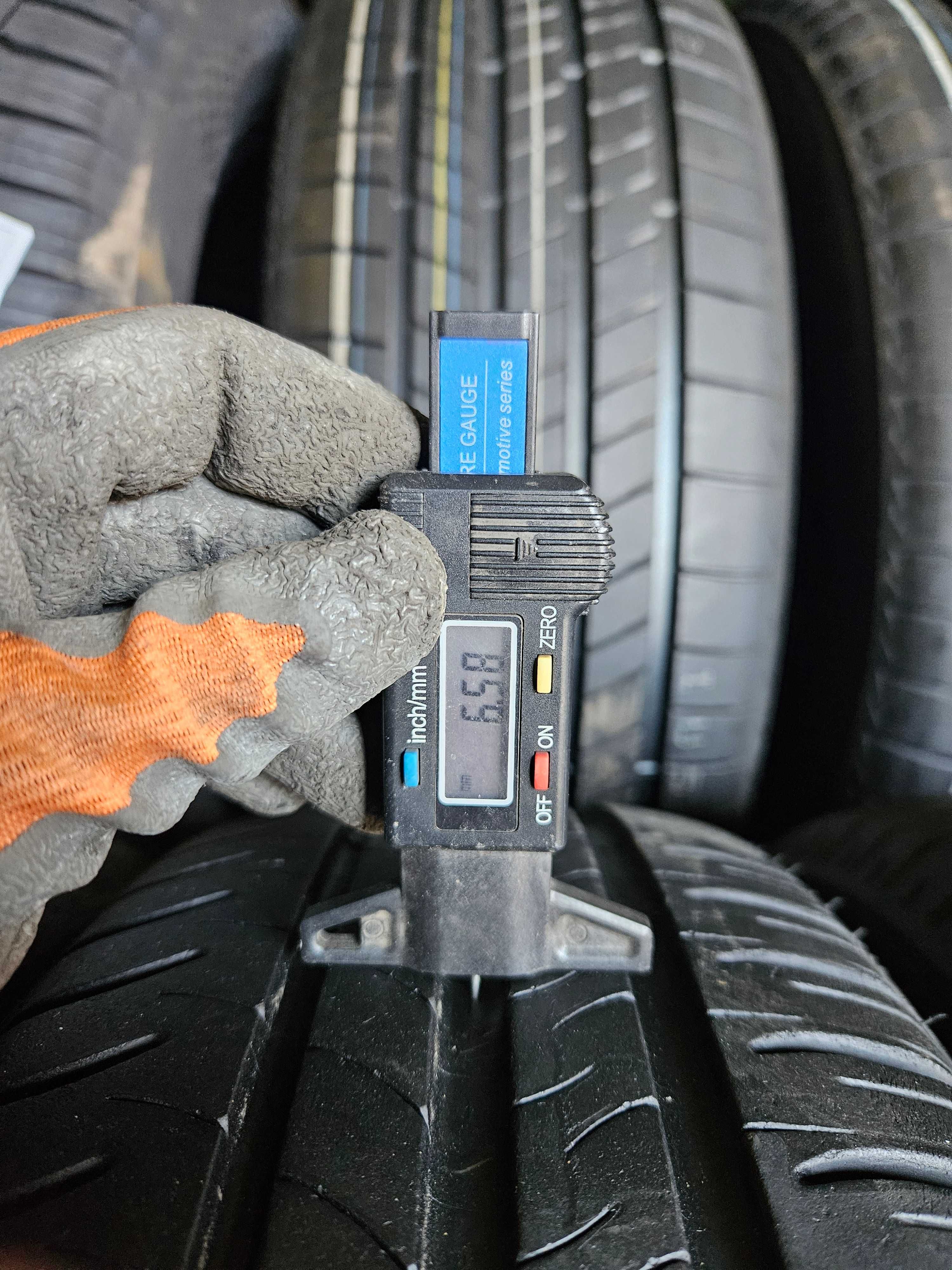 4szt Opona Michelin Energy Saver 185/55R15 2015/2016r lato używana