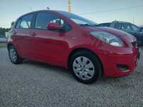 Toyota Yaris_1,33_6-biegów_Klimatyzacja