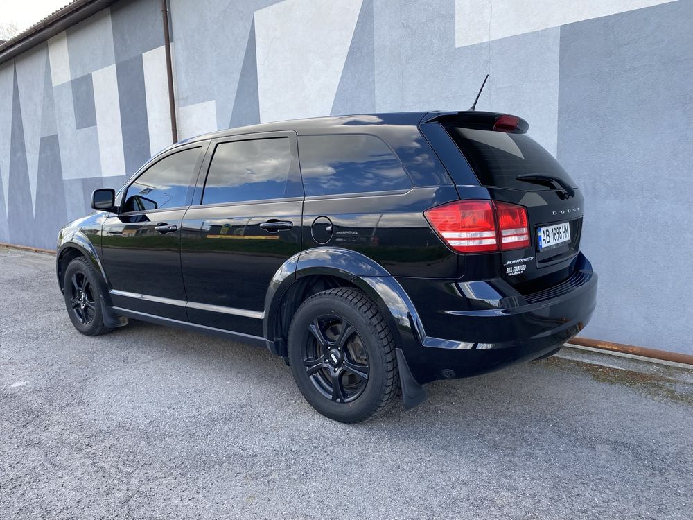 Dodge Journey 2015