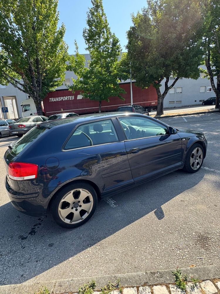 Audi A3 8P 1.6 2004