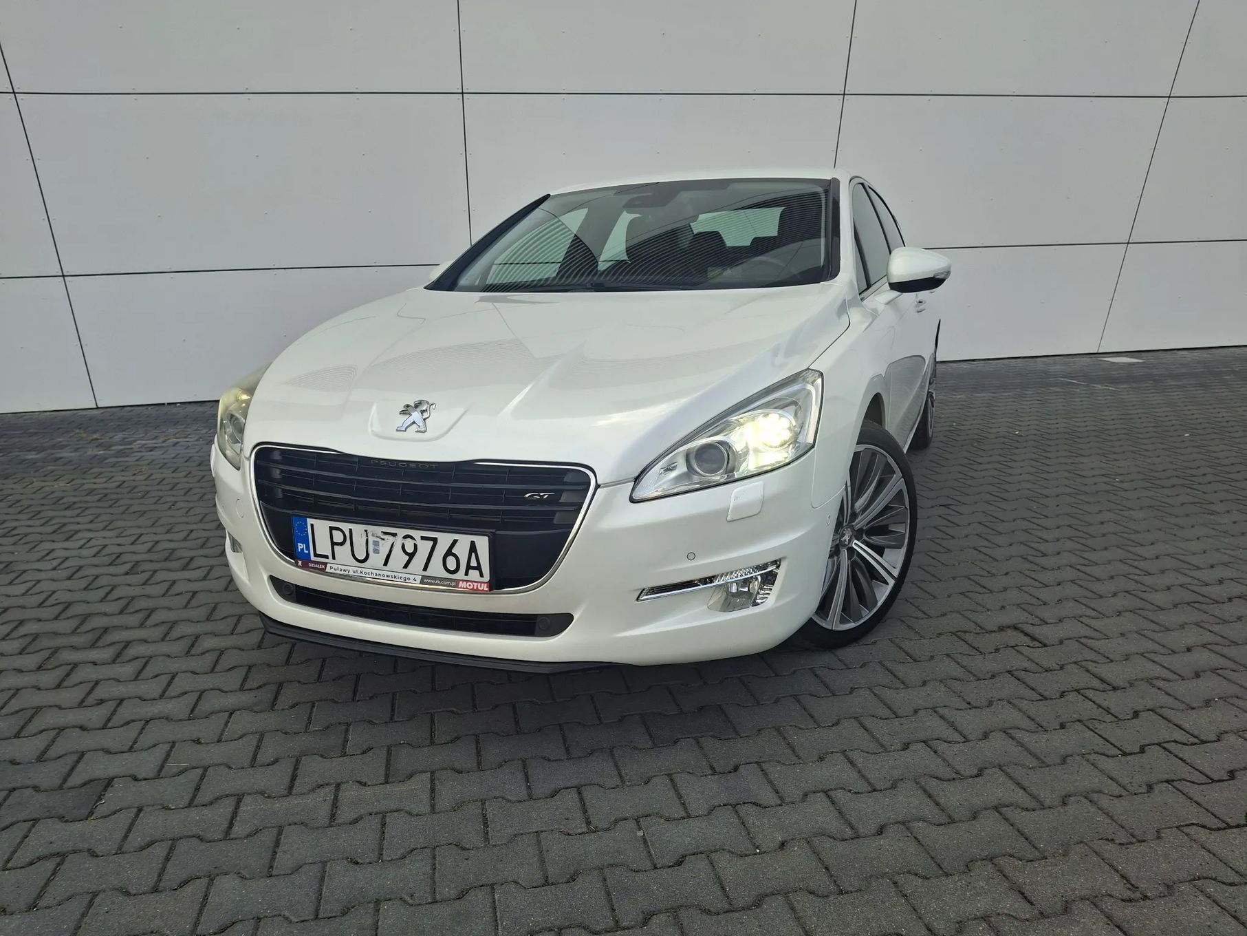 Peugeot 508 GT LINE Auto z Gwarancją !!