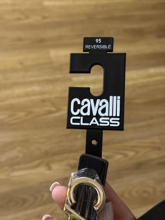 Ремінь Roberto Cavalli жіночій, оригінал