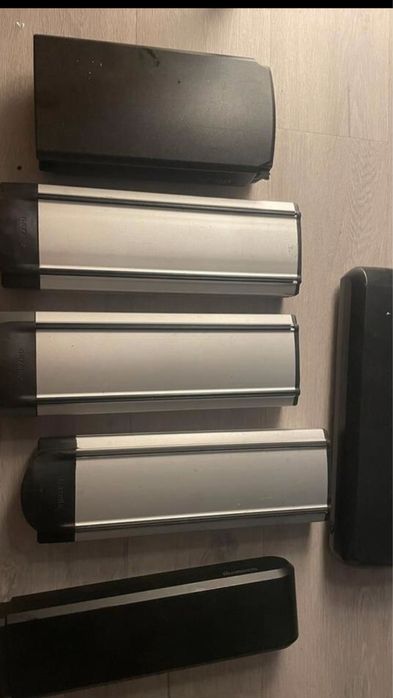 Naprawa Regeneracja baterii rowerowych