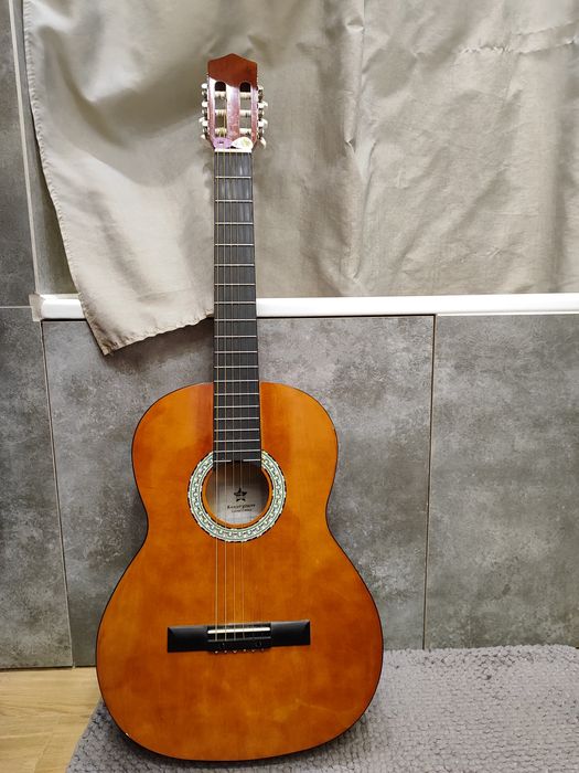 Гітара німецька стан хороший торг та обмін доречні