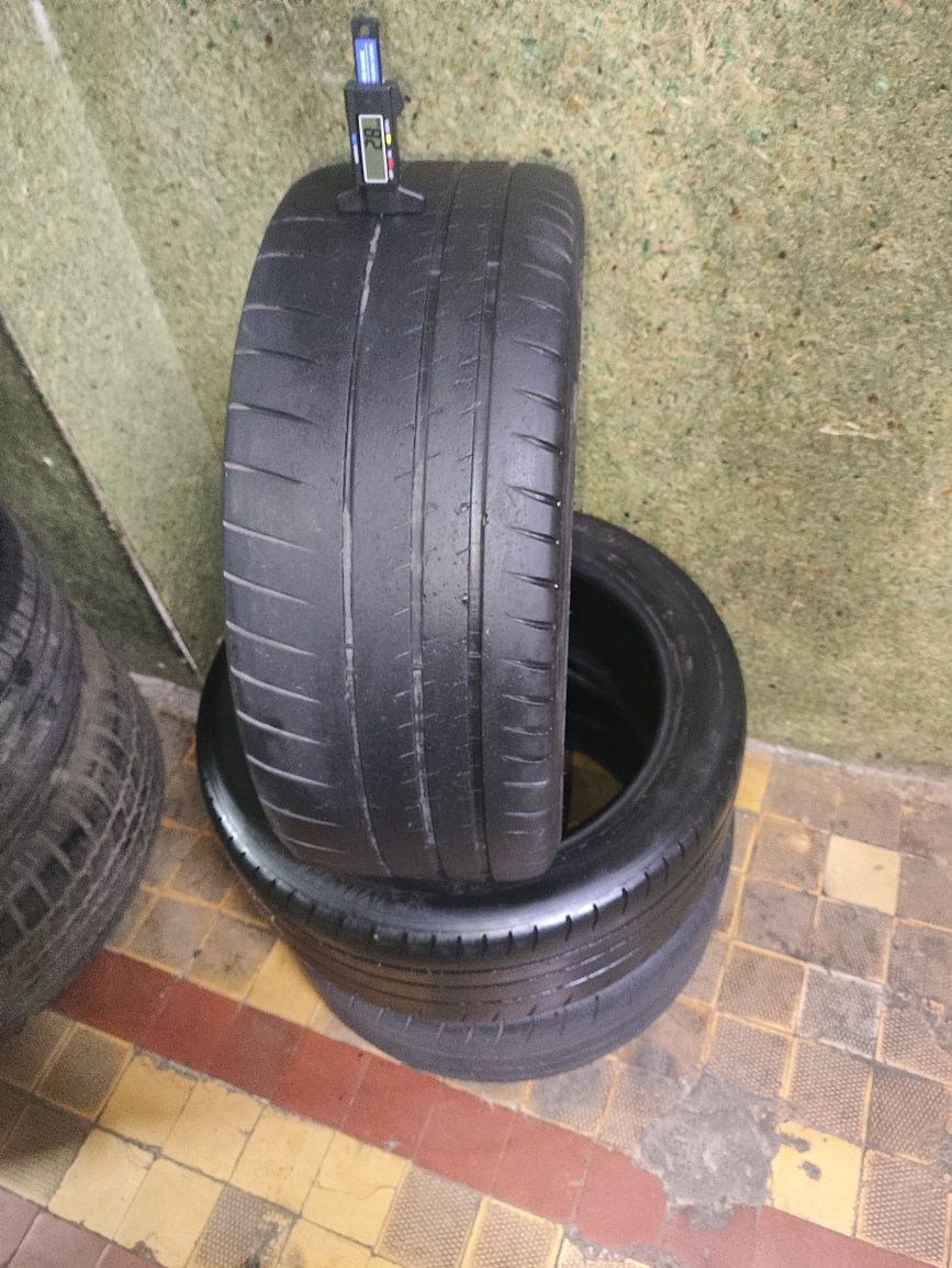 Продам напівсліки Michelin Pilot Sport CUP2 225 45 R17