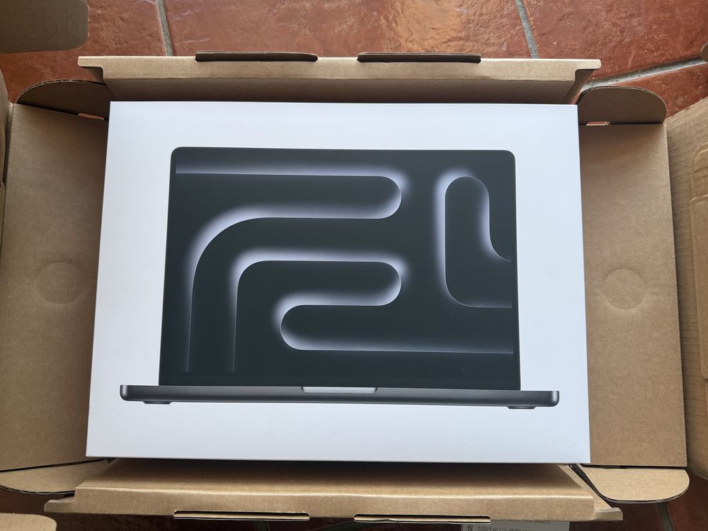 Macbook Pro M4 14’ 2025