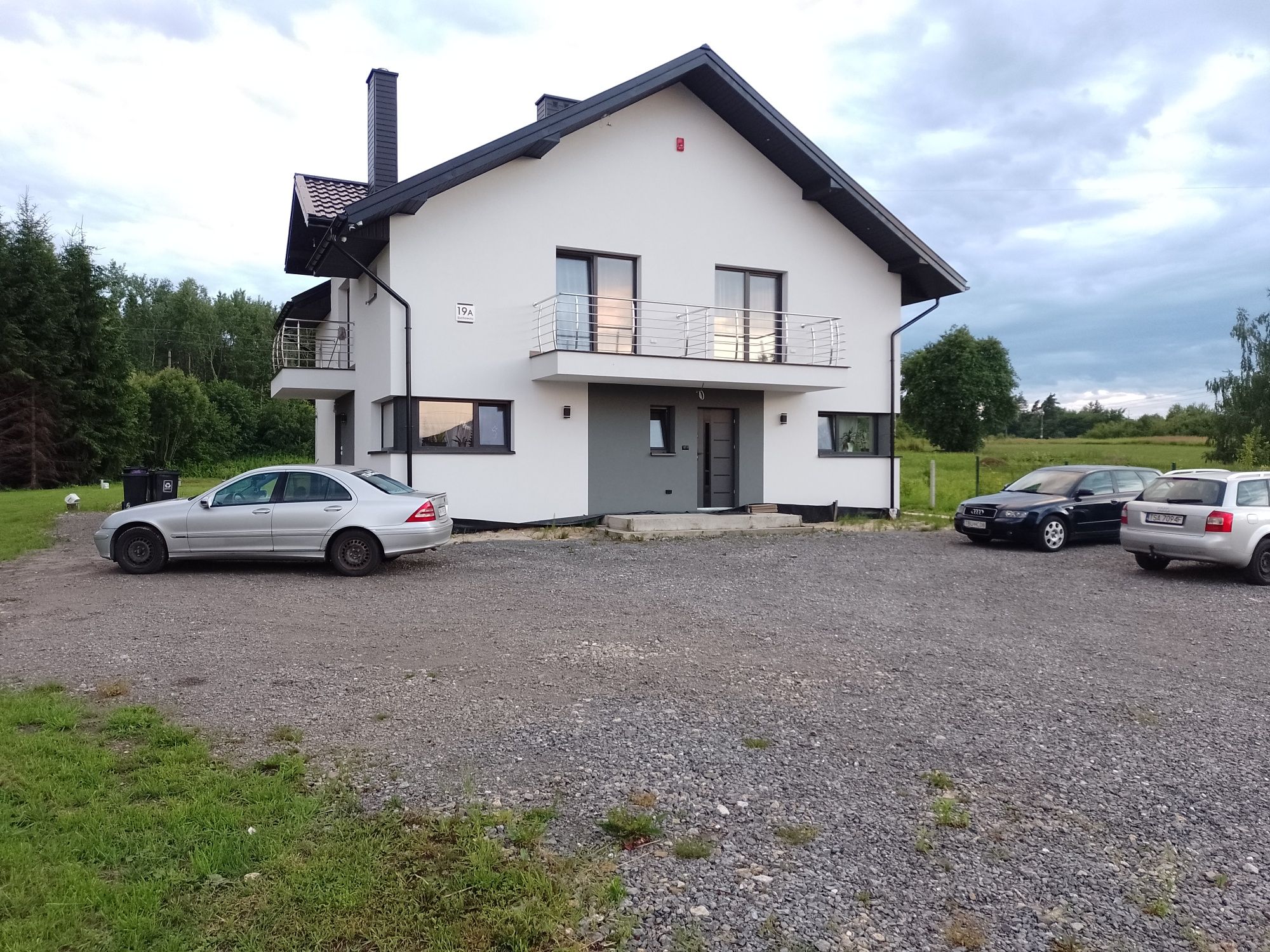 MIESZKANIE do wynajęcia w DOMU