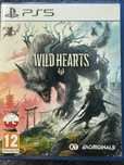 Wild hearts PS5 PL stan idealny.