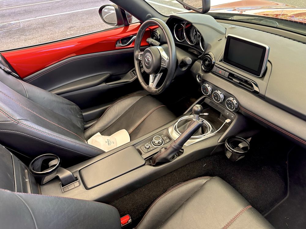 Mazda MX-5 ND 1.5