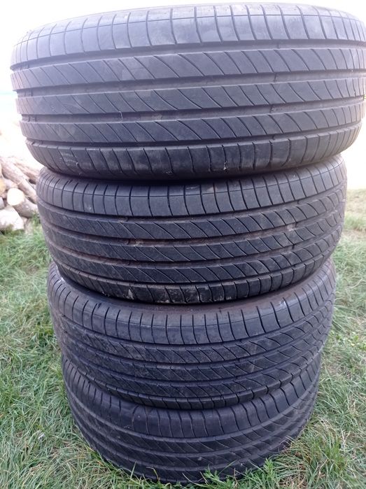 Opony letnie R16 Michelin
