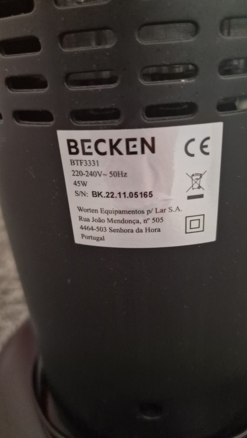 Torre de ar Becken - 45W